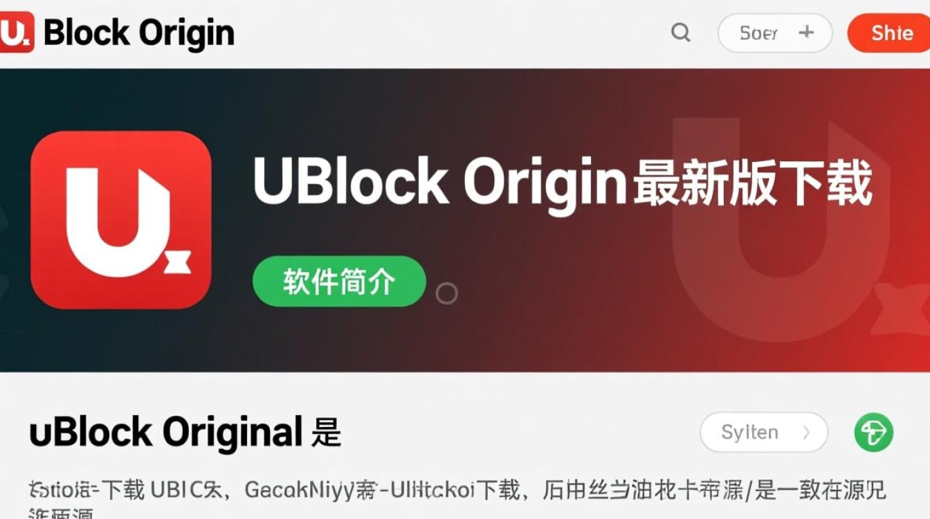 uBlock Origin官方最新版下载-第2张图片-99系统专家 uBlock Origin官方最新版下载-第2张图片-99系统专家