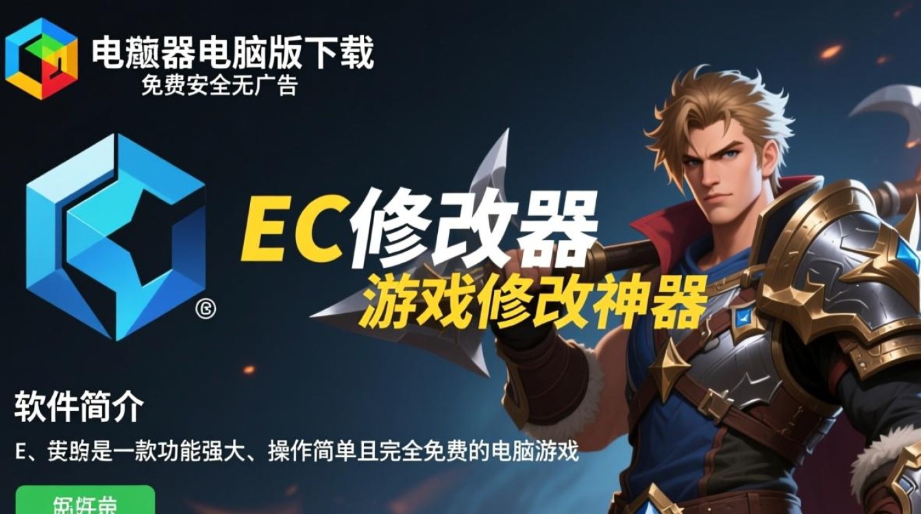 EC修改器电脑版免费下载安装-第3张图片-99系统专家 EC修改器电脑版免费下载安装-第3张图片-99系统专家