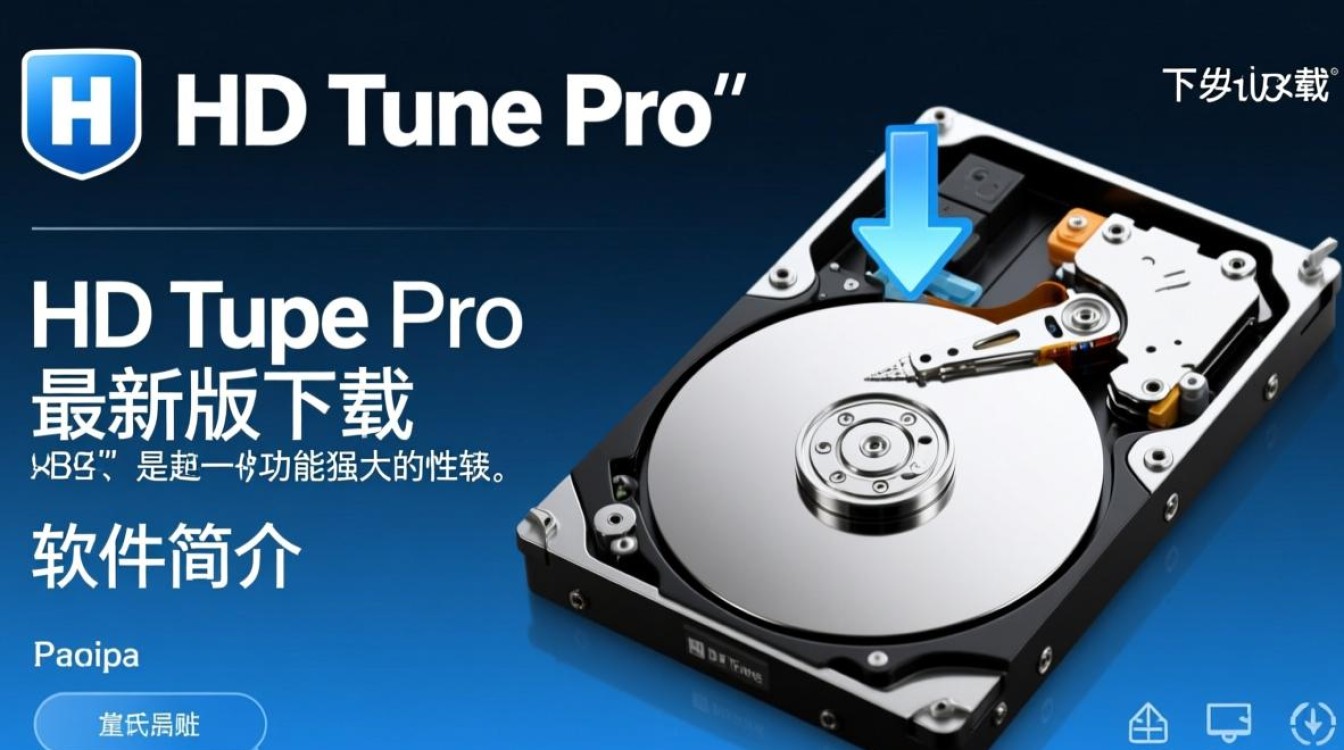 HD Tune Pro最新版高速下载-第2张图片-99系统专家
