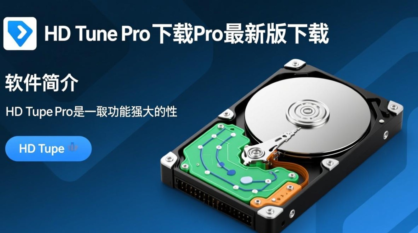 HD Tune Pro最新版高速下载-第1张图片-99系统专家