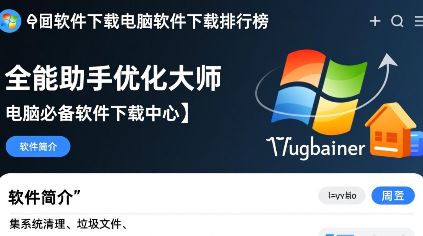 电脑软件下载排行榜,必备软件一键获取-第2张图片-99系统专家 电脑软件下载排行榜,必备软件一键获取-第2张图片-99系统专家