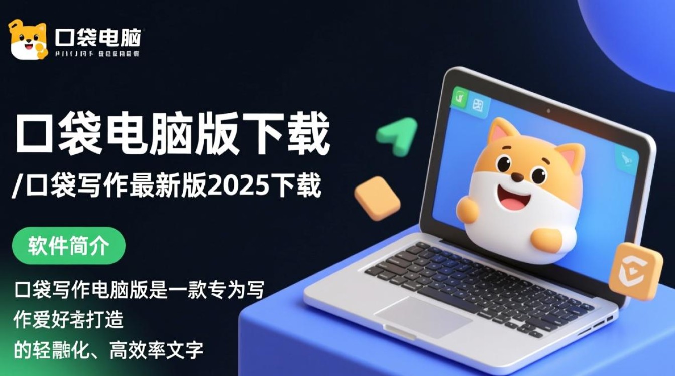口袋写作电脑版2025最新版下载-第3张图片-99系统专家