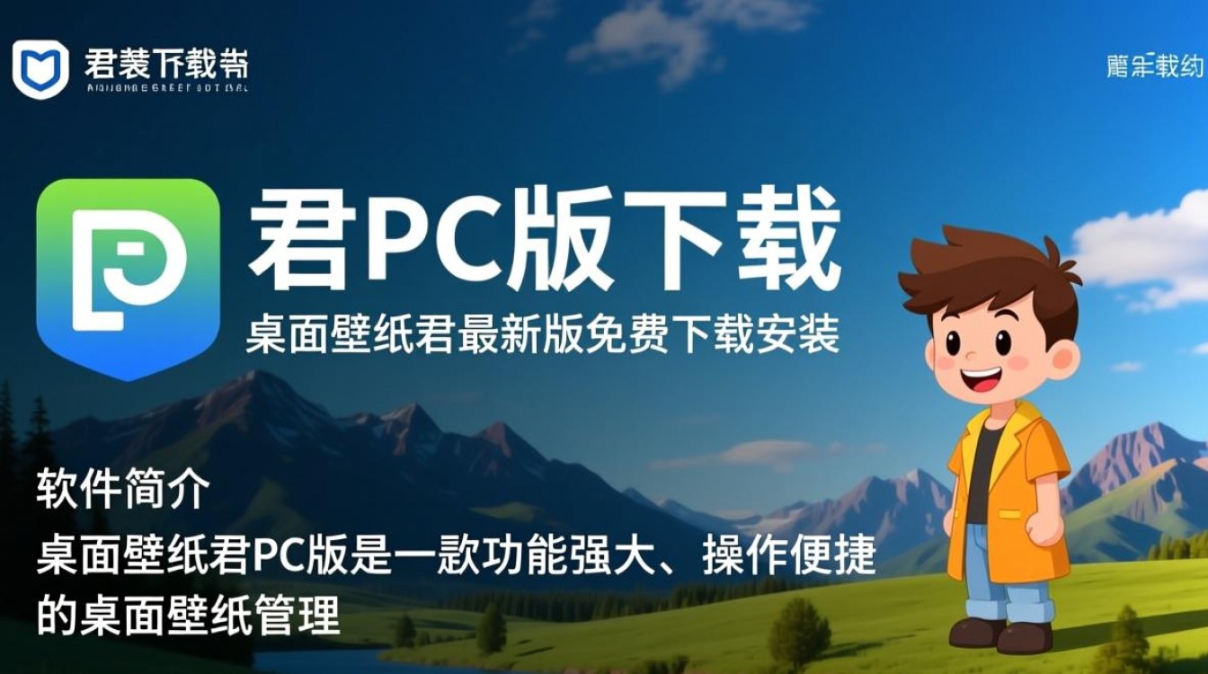 桌面壁纸君PC版免费下载安装-第1张图片-99系统专家 桌面壁纸君PC版免费下载安装-第1张图片-99系统专家