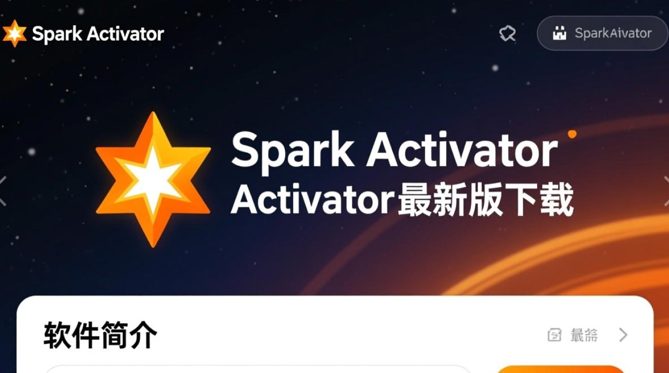 Spark Activator最新版下载-第1张图片-99系统专家