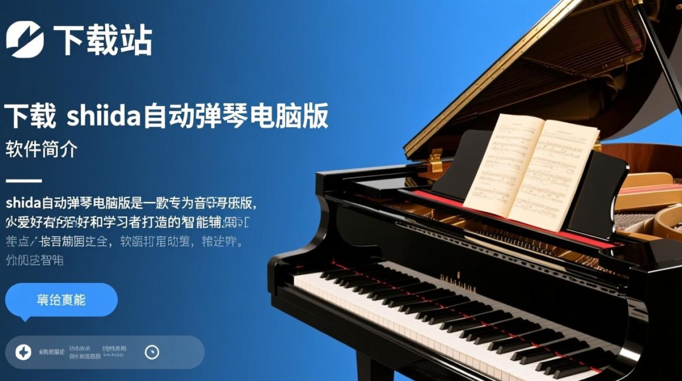 shida自动弹琴电脑版PC端下载-第1张图片-99系统专家 shida自动弹琴电脑版PC端下载-第1张图片-99系统专家