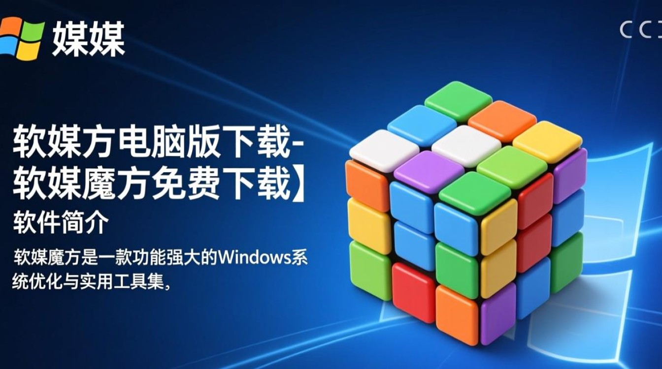 软媒魔方电脑版免费下载-第2张图片-99系统专家