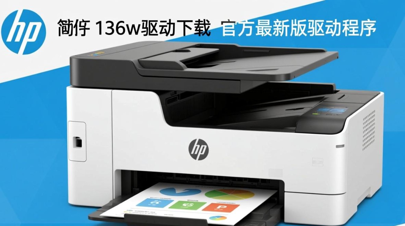 惠普HP Laser MFP 136w驱动下载-第3张图片-99系统专家