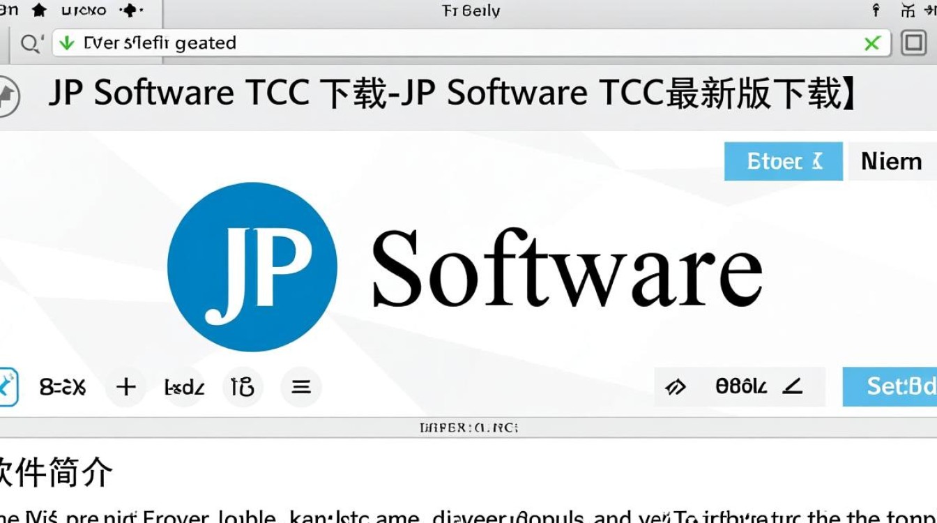JP Software TCC最新版下载-第3张图片-99系统专家 JP Software TCC最新版下载-第3张图片-99系统专家