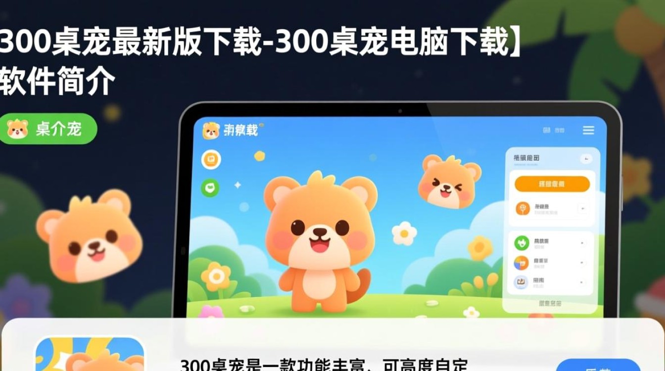 300桌宠最新版电脑下载-第1张图片-99系统专家 300桌宠最新版电脑下载-第1张图片-99系统专家