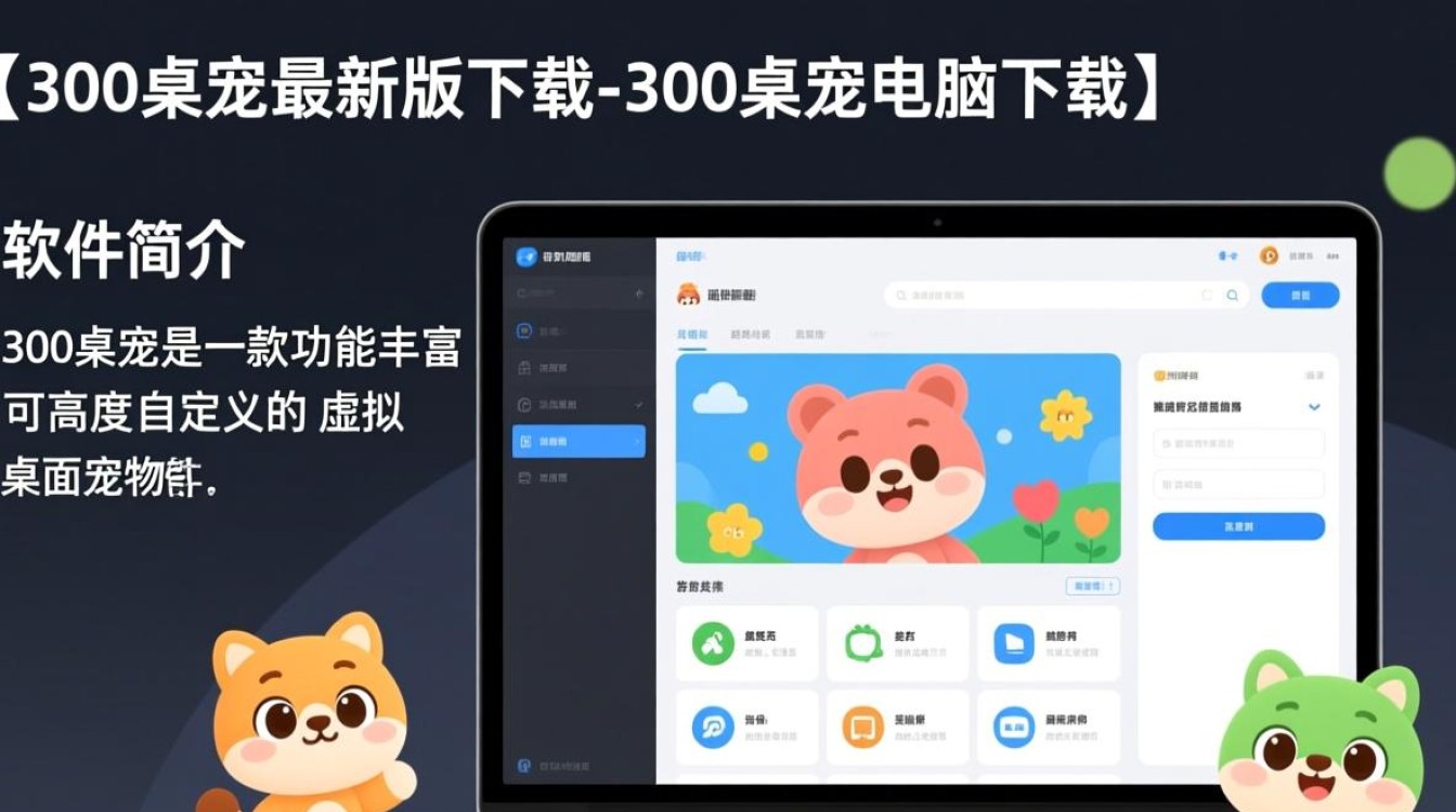 300桌宠最新版电脑下载-第2张图片-99系统专家 300桌宠最新版电脑下载-第2张图片-99系统专家