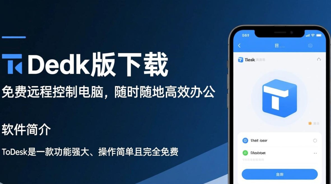ToDesk免费下载v4.2.6.3最新版安装-第1张图片-99系统专家