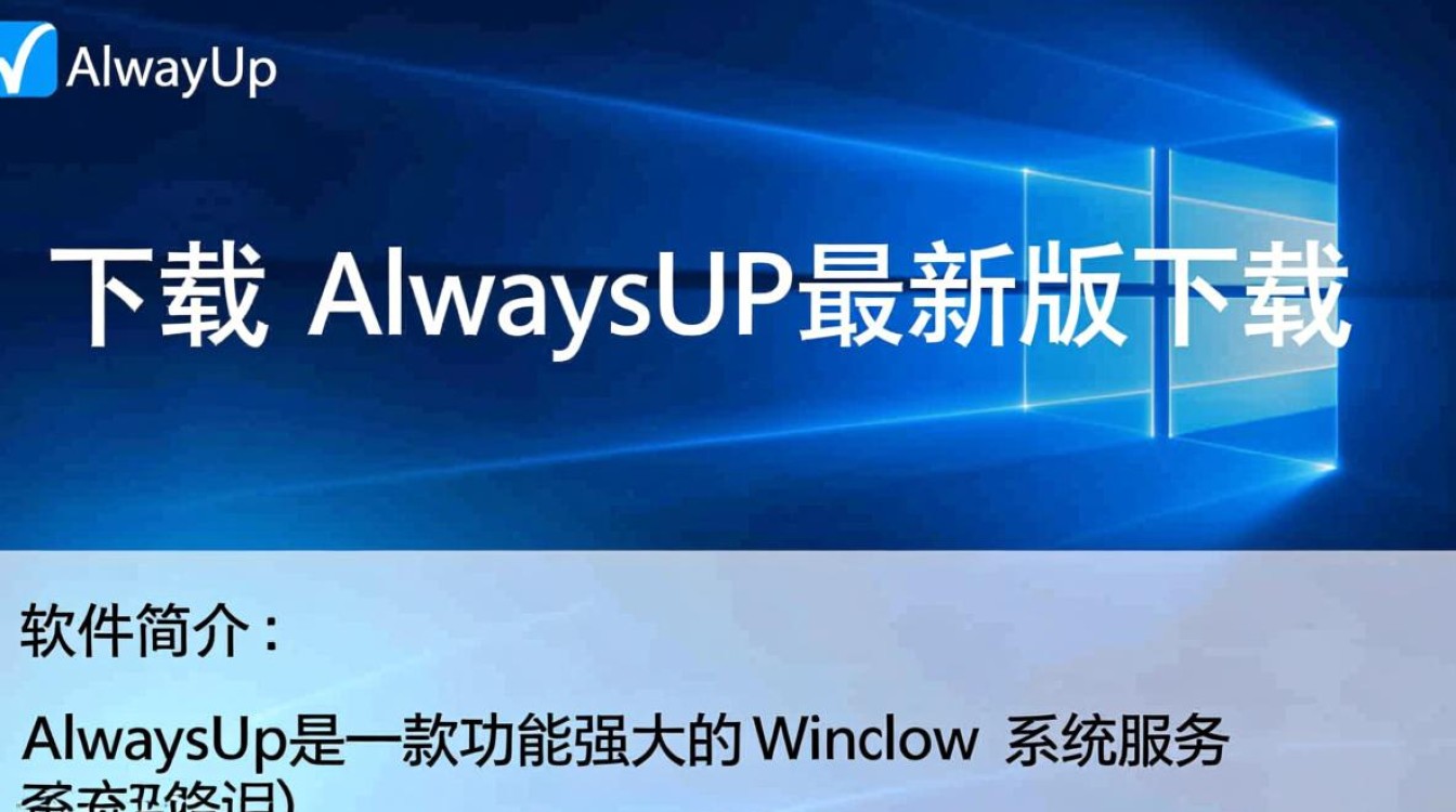 AlwaysUp最新版下载-第3张图片-99系统专家 AlwaysUp最新版下载-第3张图片-99系统专家