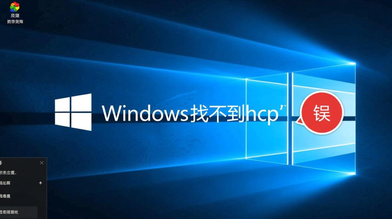 Windows找不到hcp？一键修复工具快速下载！-第2张图片-99系统专家