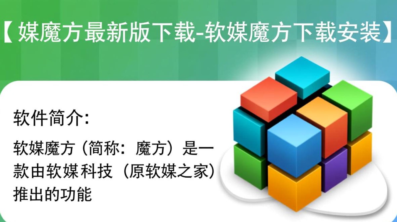 软媒魔方最新版下载安装-第1张图片-99系统专家