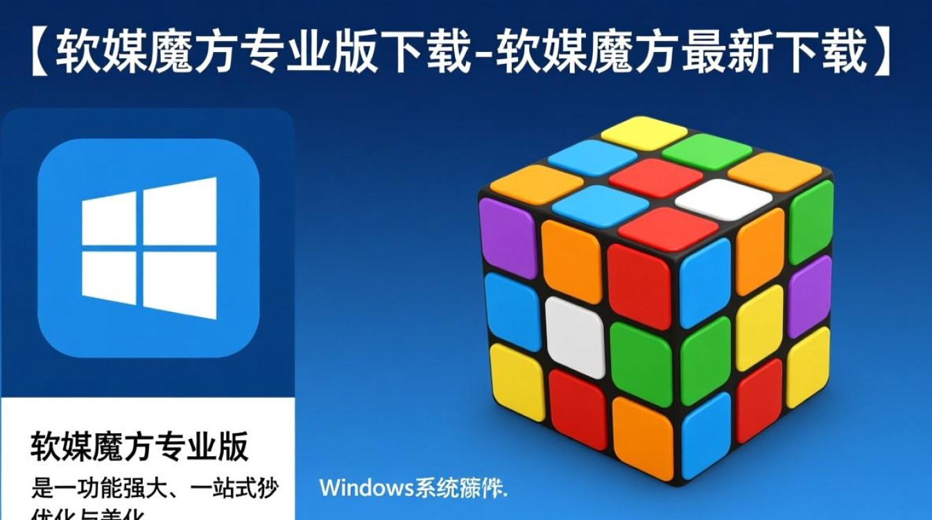 软媒魔方专业版最新下载-第1张图片-99系统专家