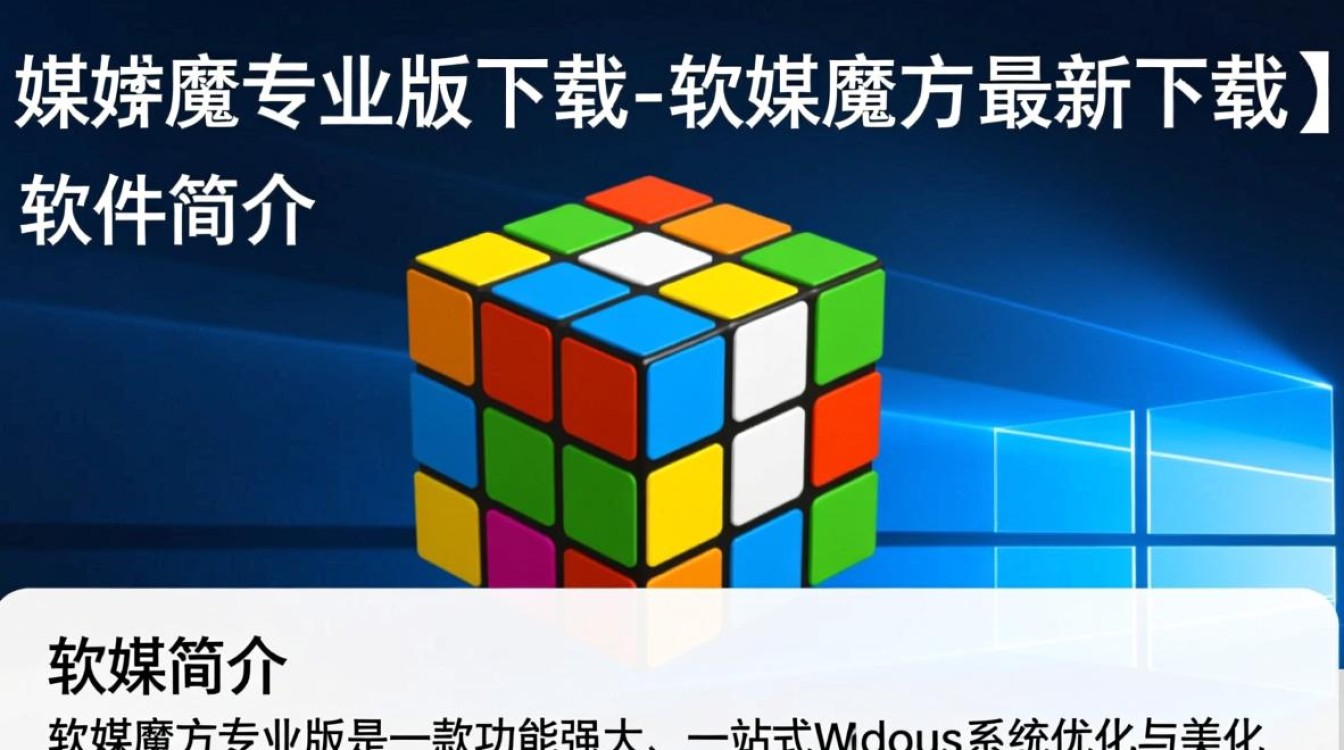 软媒魔方专业版最新下载-第3张图片-99系统专家