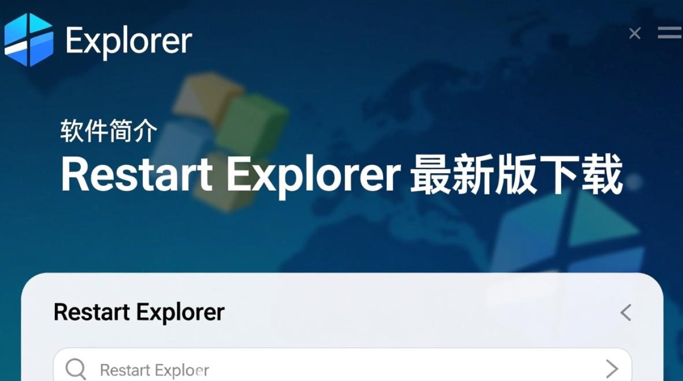 Restart Explorer最新版下载-第3张图片-99系统专家 Restart Explorer最新版下载-第3张图片-99系统专家