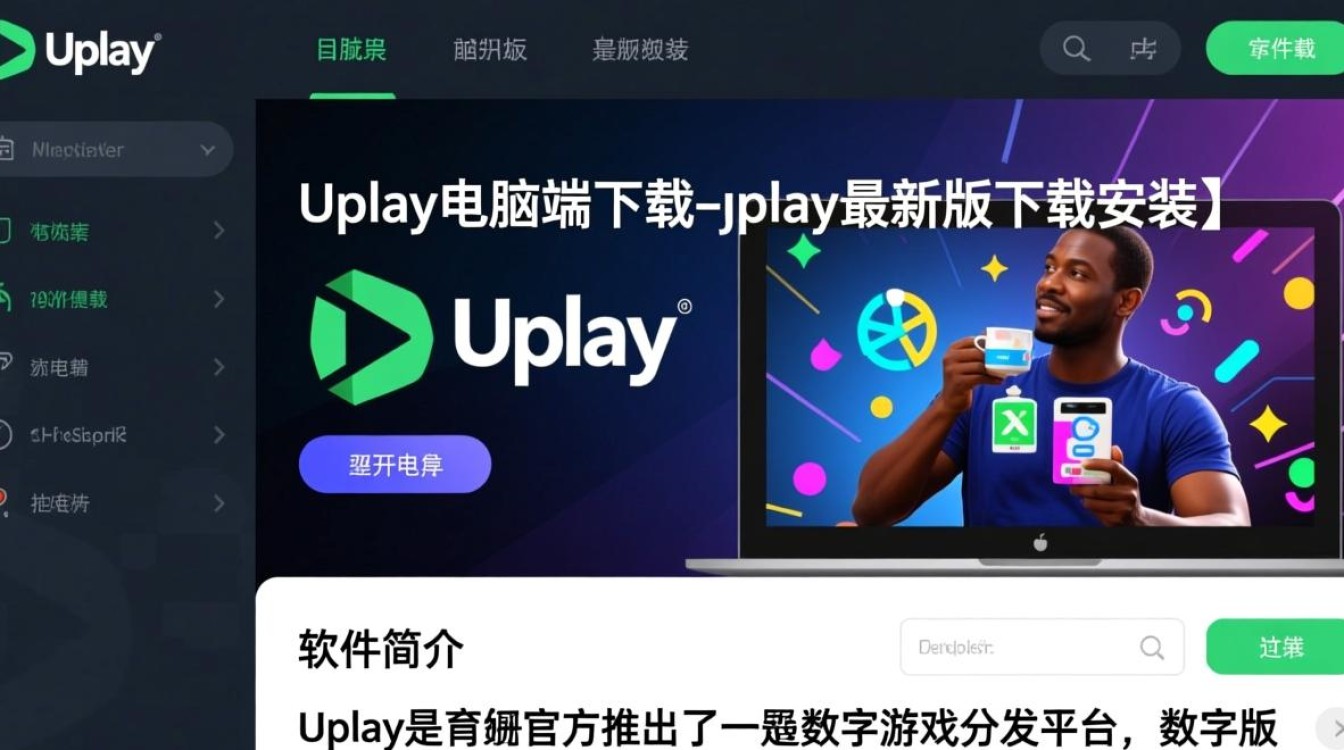 Uplay电脑端最新版下载安装-第2张图片-99系统专家 Uplay电脑端最新版下载安装-第2张图片-99系统专家
