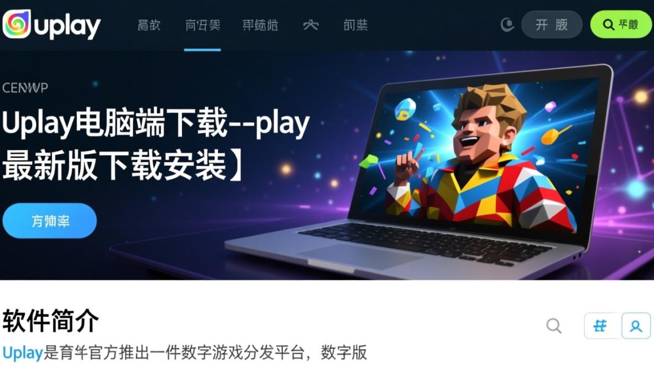 Uplay电脑端最新版下载安装-第3张图片-99系统专家 Uplay电脑端最新版下载安装-第3张图片-99系统专家
