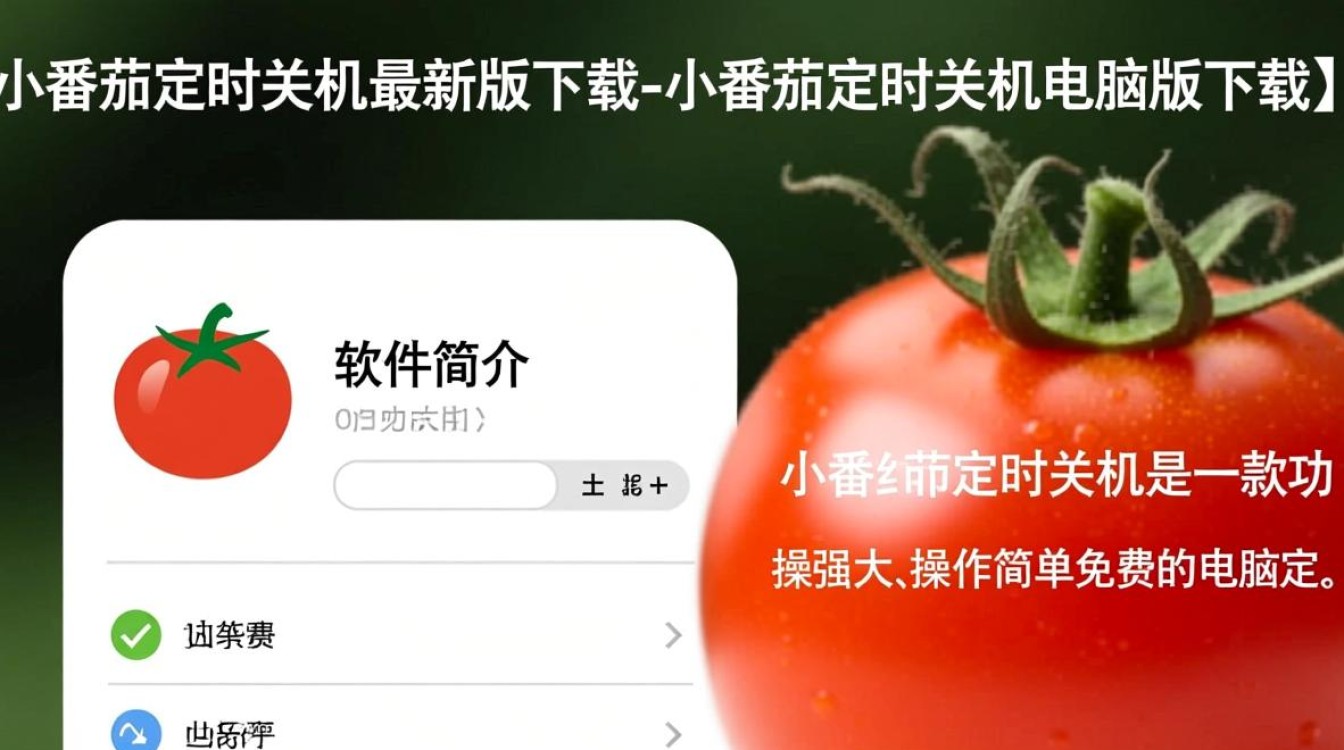 小番茄定时关机最新版电脑版下载-第1张图片-99系统专家