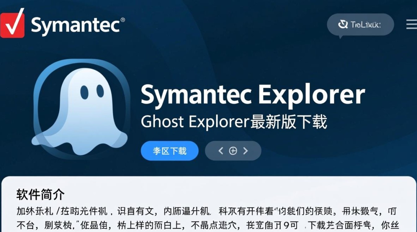 Symantec Ghost Explorer最新版下载-第3张图片-99系统专家