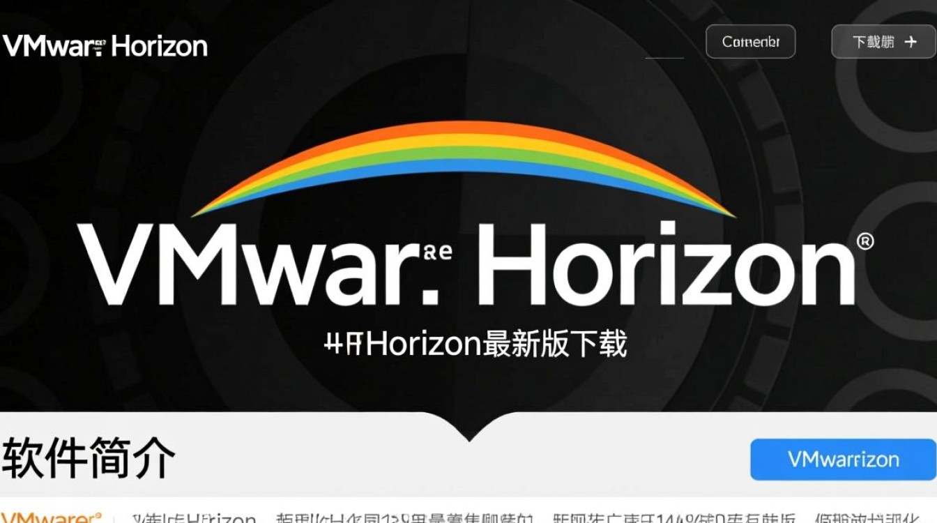 VMware Horizon最新版下载-第1张图片-99系统专家