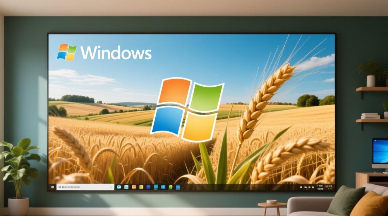 Windows墙面图麦田主题软件下载-第3张图片-99系统专家 Windows墙面图麦田主题软件下载-第3张图片-99系统专家