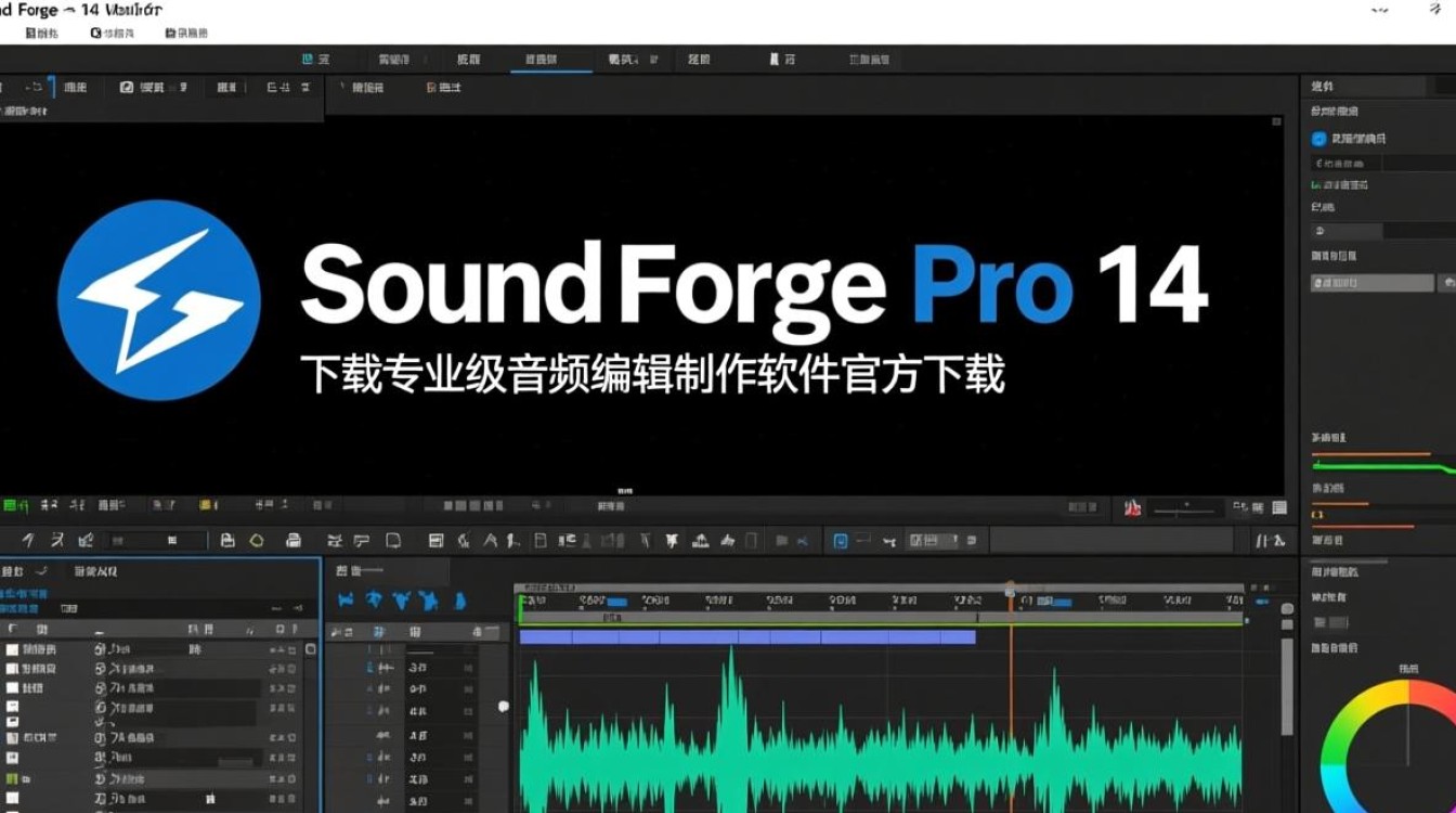 Sound Forge Pro 14专业版下载-第1张图片-99系统专家 Sound Forge Pro 14专业版下载-第1张图片-99系统专家