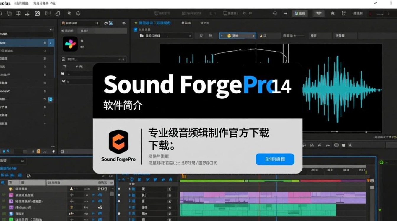 Sound Forge Pro 14专业版下载-第2张图片-99系统专家 Sound Forge Pro 14专业版下载-第2张图片-99系统专家