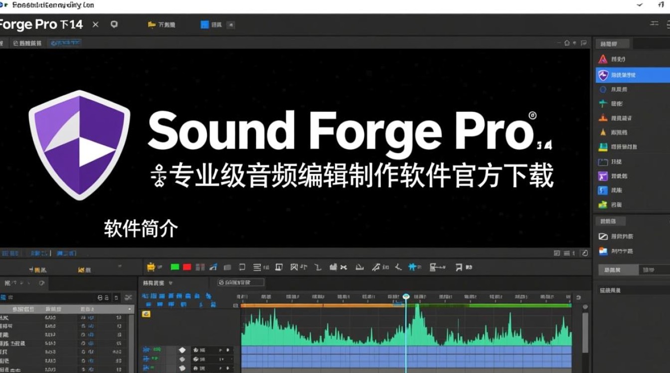 Sound Forge Pro 14专业版下载-第3张图片-99系统专家 Sound Forge Pro 14专业版下载-第3张图片-99系统专家