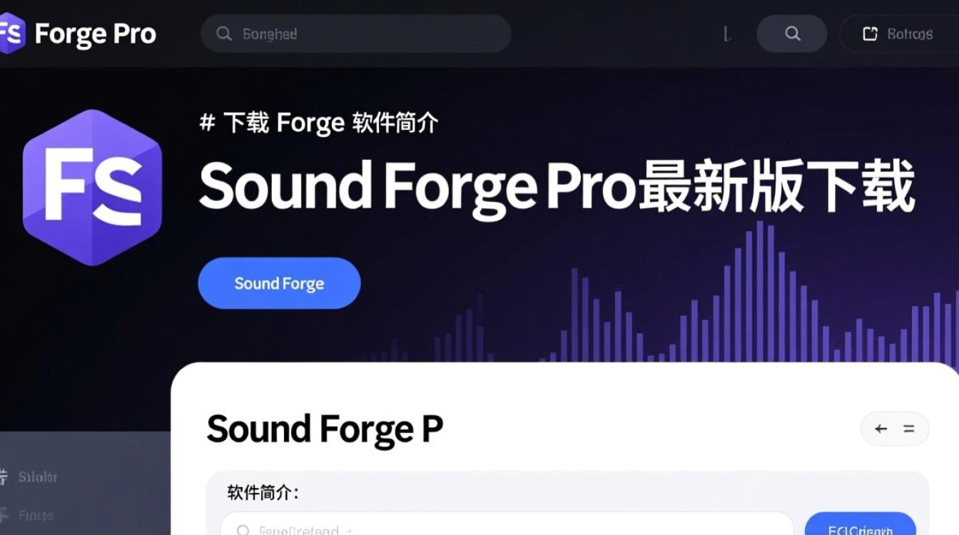 Sound Forge Pro最新版下载-第1张图片-99系统专家 Sound Forge Pro最新版下载-第1张图片-99系统专家