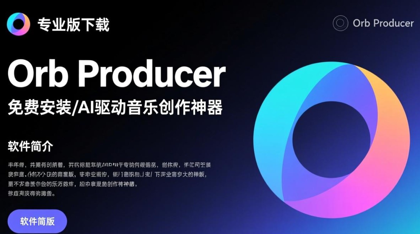 Orb Producer专业版下载安装-第1张图片-99系统专家 Orb Producer专业版下载安装-第1张图片-99系统专家