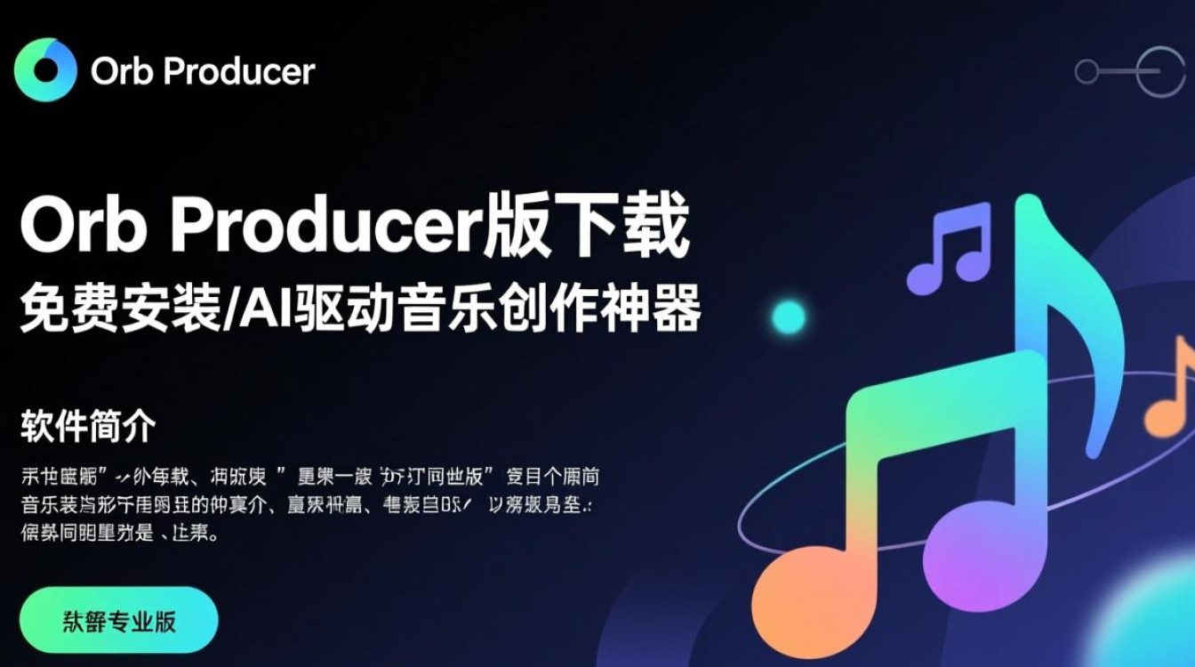 Orb Producer专业版下载安装-第3张图片-99系统专家 Orb Producer专业版下载安装-第3张图片-99系统专家