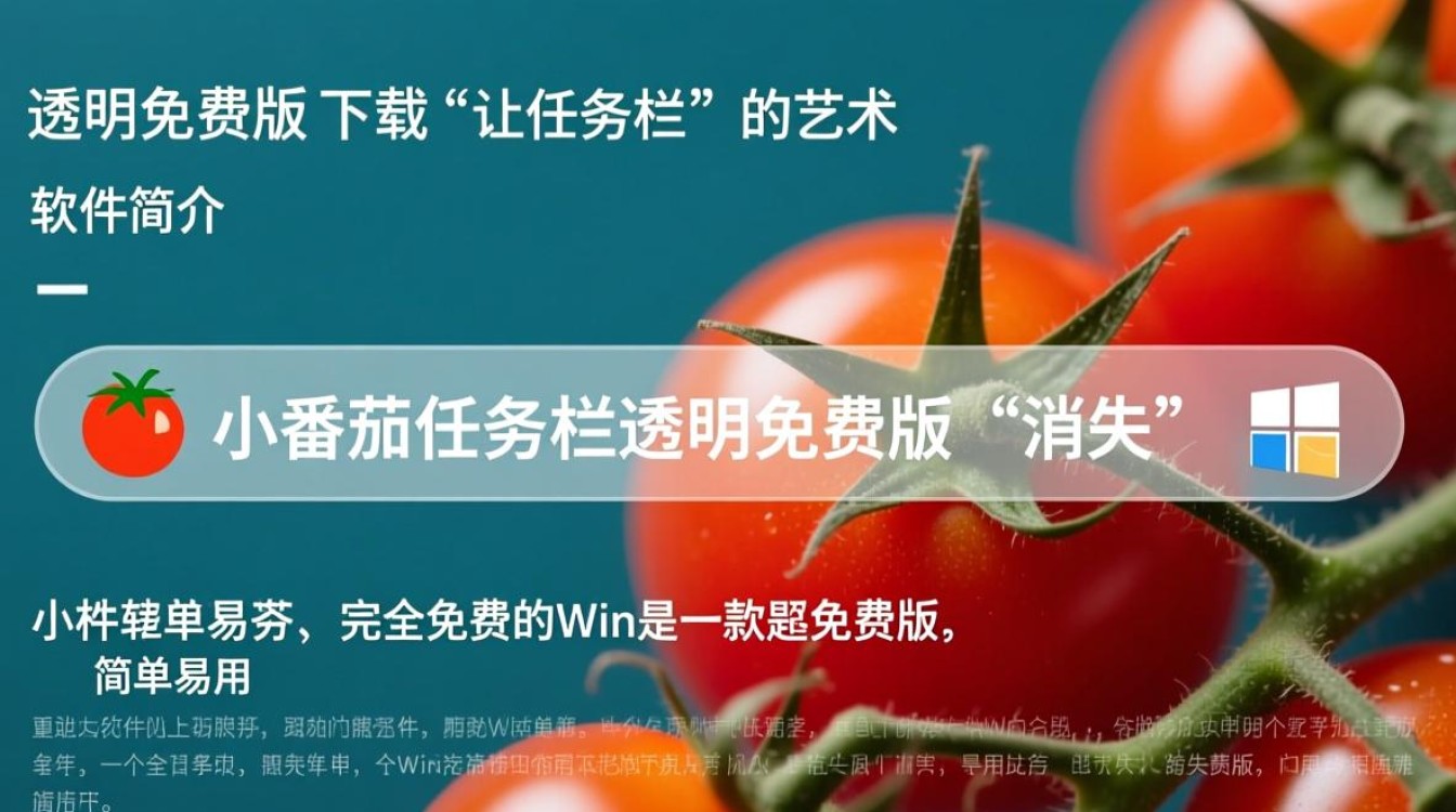 小番茄任务栏透明免费版下载-第3张图片-99系统专家 小番茄任务栏透明免费版下载-第3张图片-99系统专家