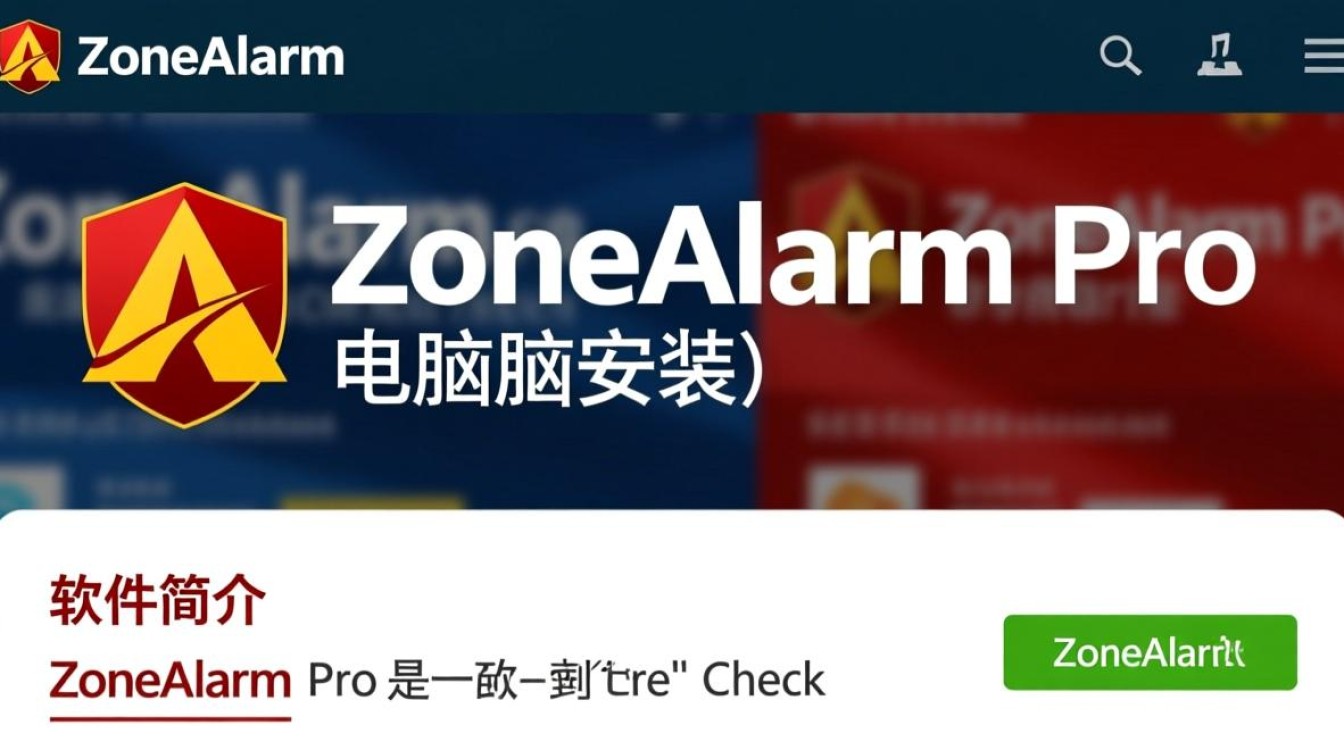 ZoneAlarm Pro官方下载，电脑安全安装工具-第3张图片-99系统专家