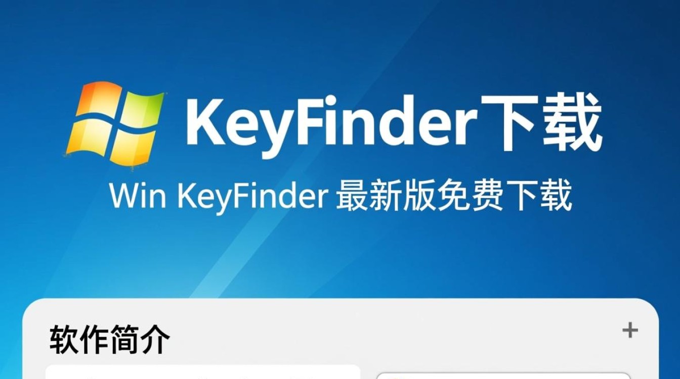 Win Keyfinder最新版下载-第1张图片-99系统专家