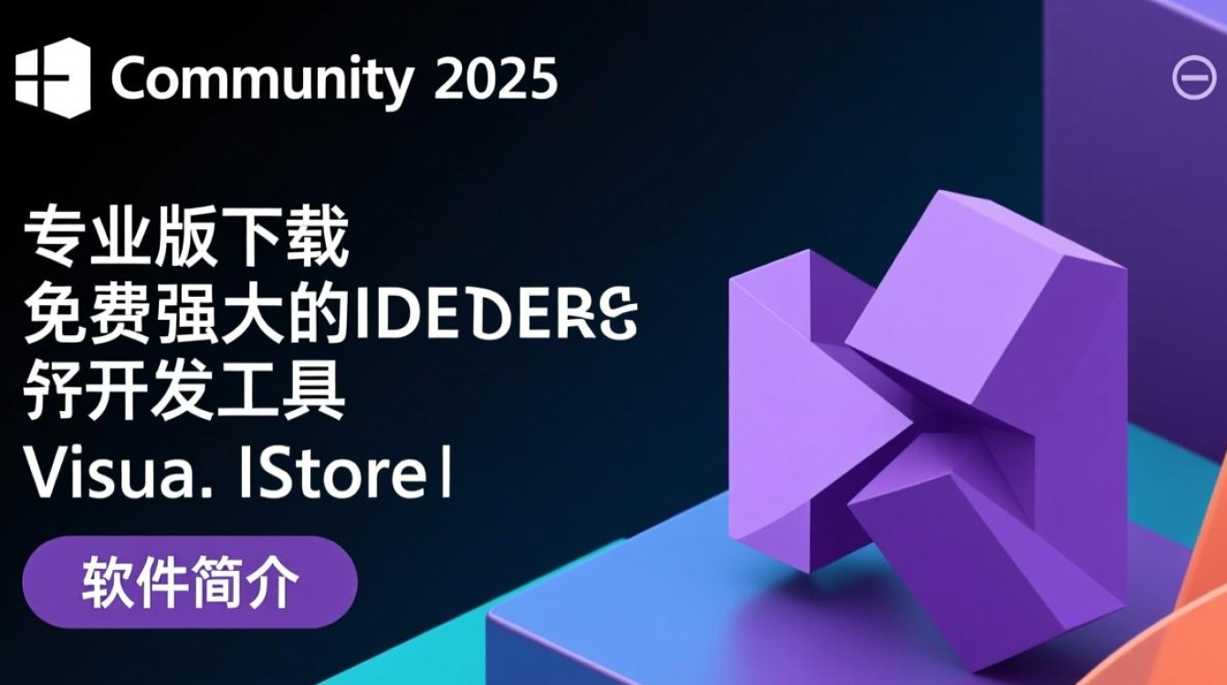 Visual Studio Community专业版免费下载安装-第1张图片-99系统专家 Visual Studio Community专业版免费下载安装-第1张图片-99系统专家