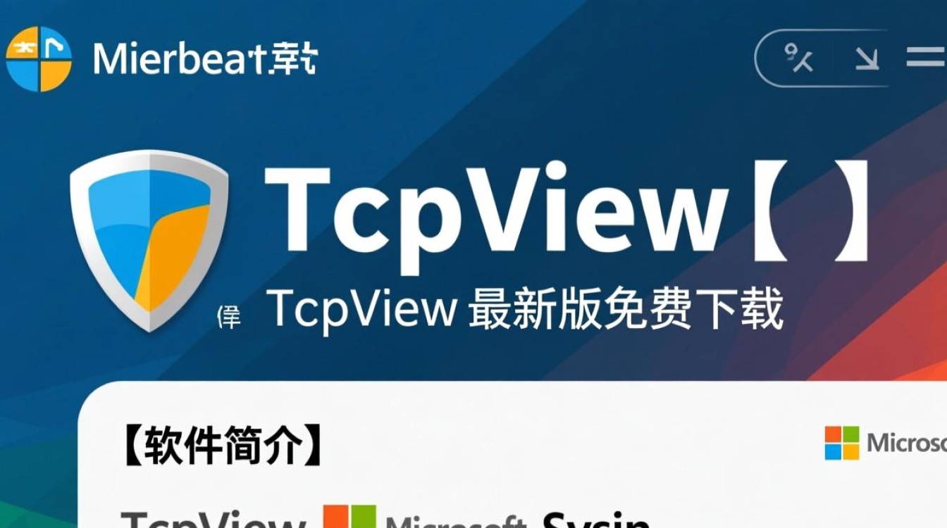 TcpView最新版下载,系统网络连接查看工具-第1张图片-99系统专家 TcpView最新版下载,系统网络连接查看工具-第1张图片-99系统专家