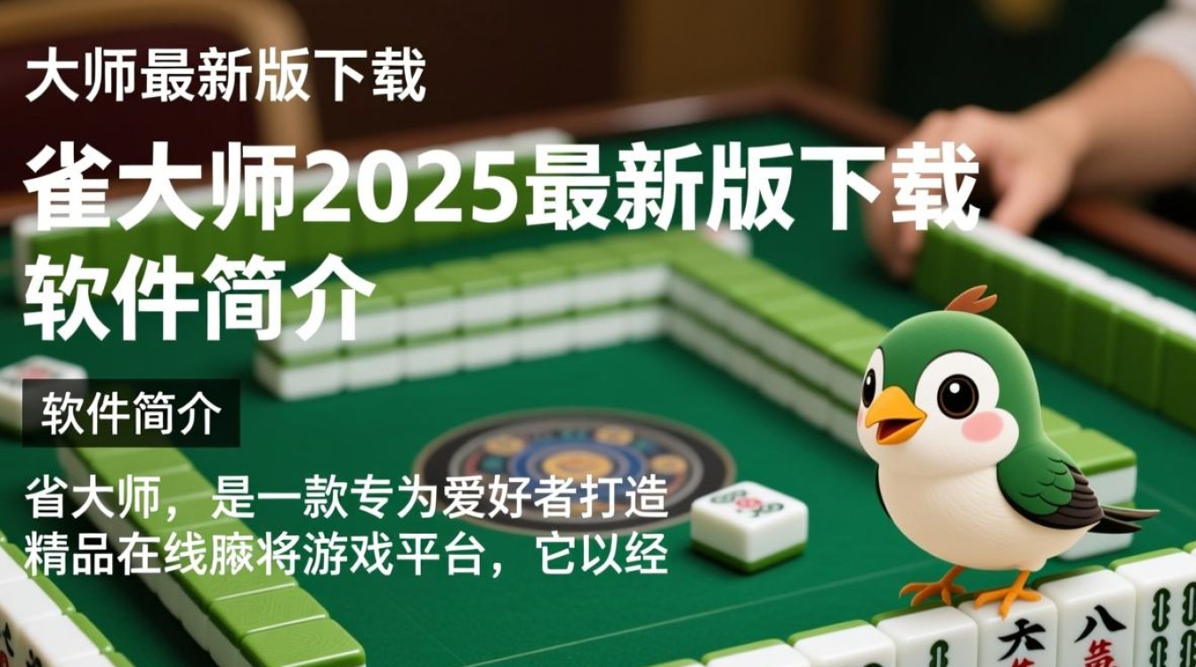 雀大师2025最新版下载-第2张图片-99系统专家 雀大师2025最新版下载-第2张图片-99系统专家