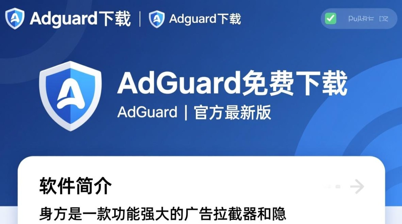 Adguard免费下载，安全纯净无广告-第2张图片-99系统专家