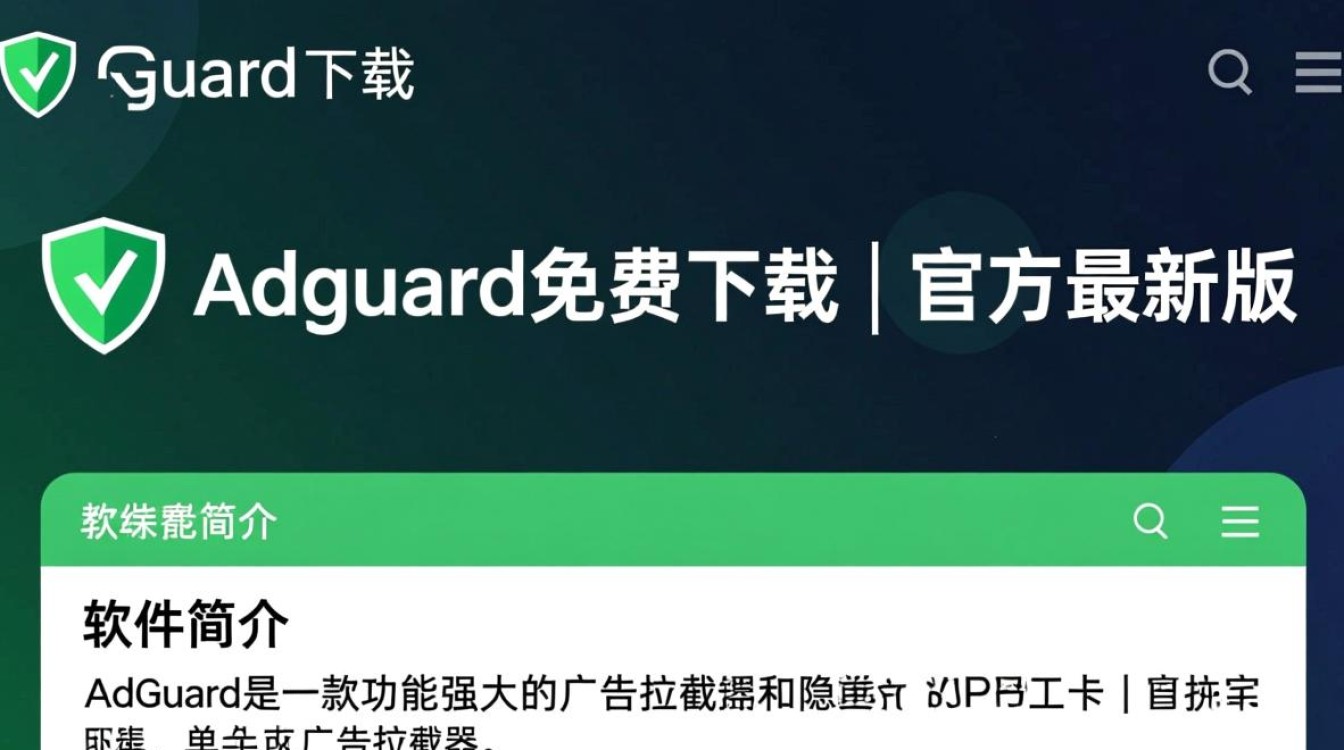 Adguard免费下载，安全纯净无广告-第3张图片-99系统专家