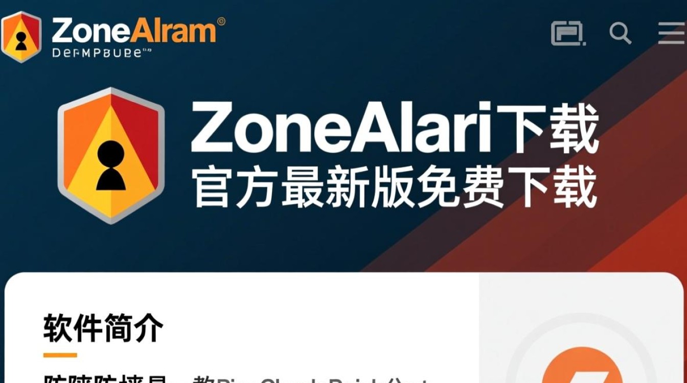 ZoneAlarm防火墙官方下载安装-第1张图片-99系统专家 ZoneAlarm防火墙官方下载安装-第1张图片-99系统专家