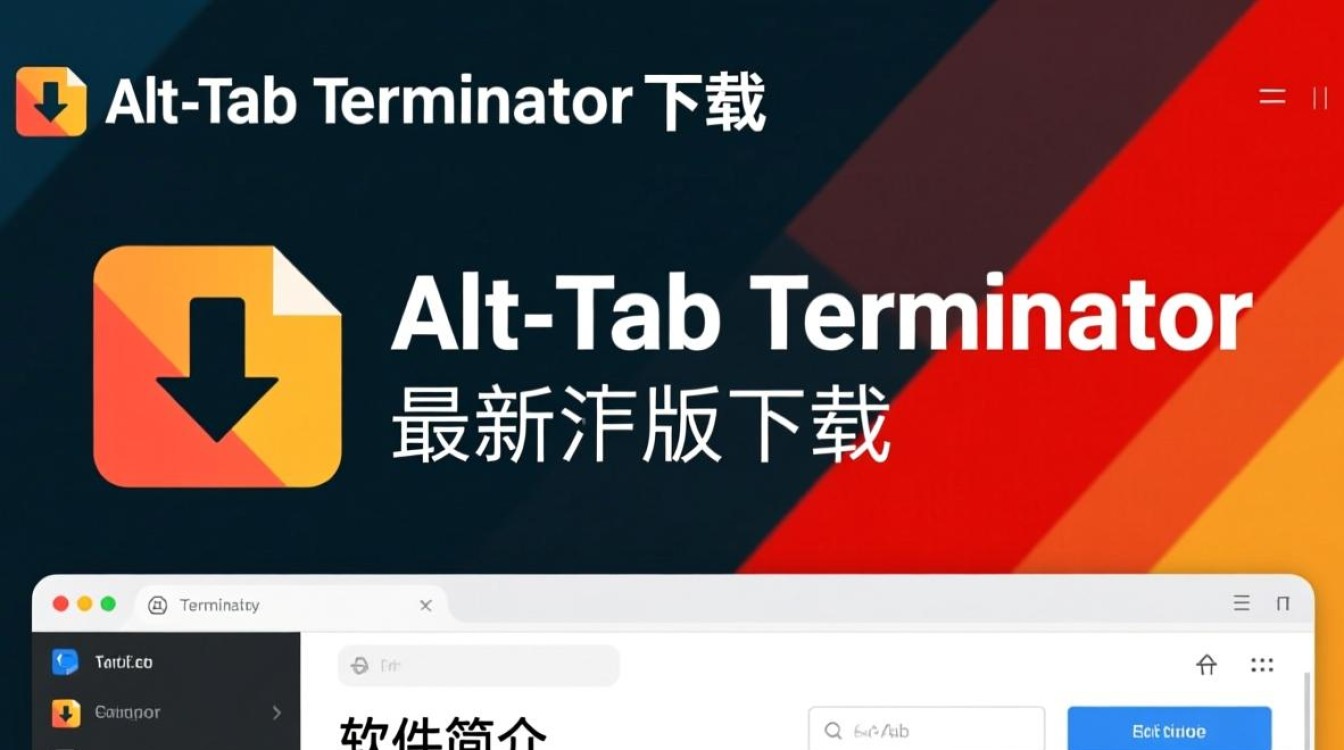 Alt-Tab Terminator最新版下载-第3张图片-99系统专家 Alt-Tab Terminator最新版下载-第3张图片-99系统专家