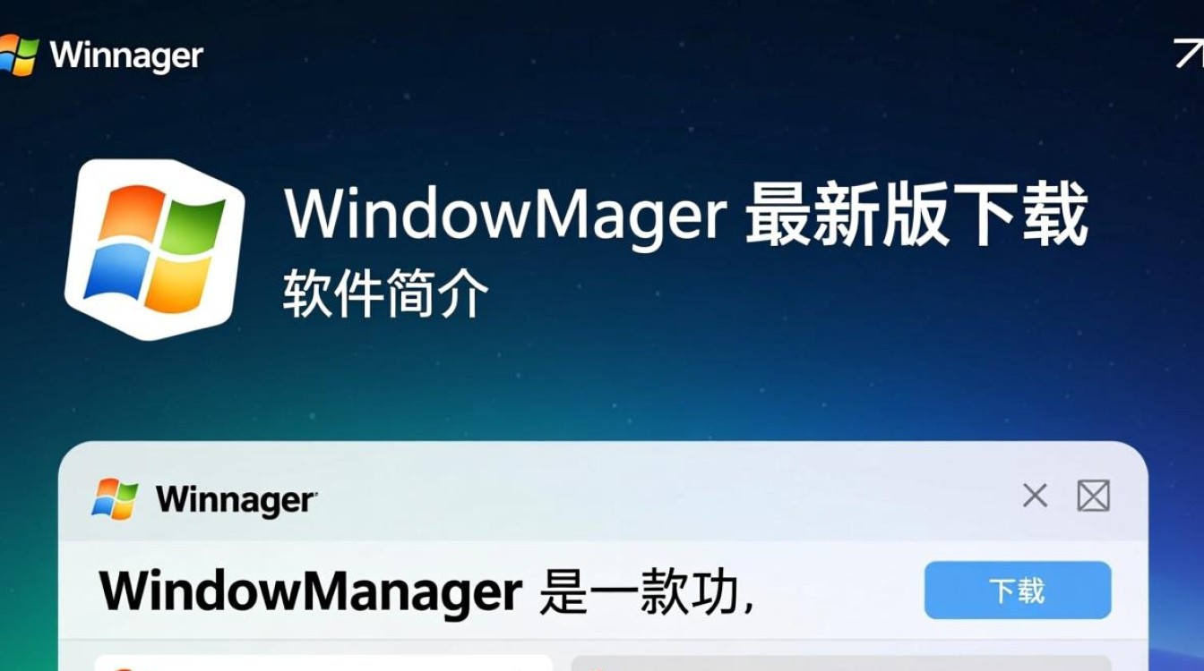 WindowManager下载最新版，高效窗口管理工具-第1张图片-99系统专家