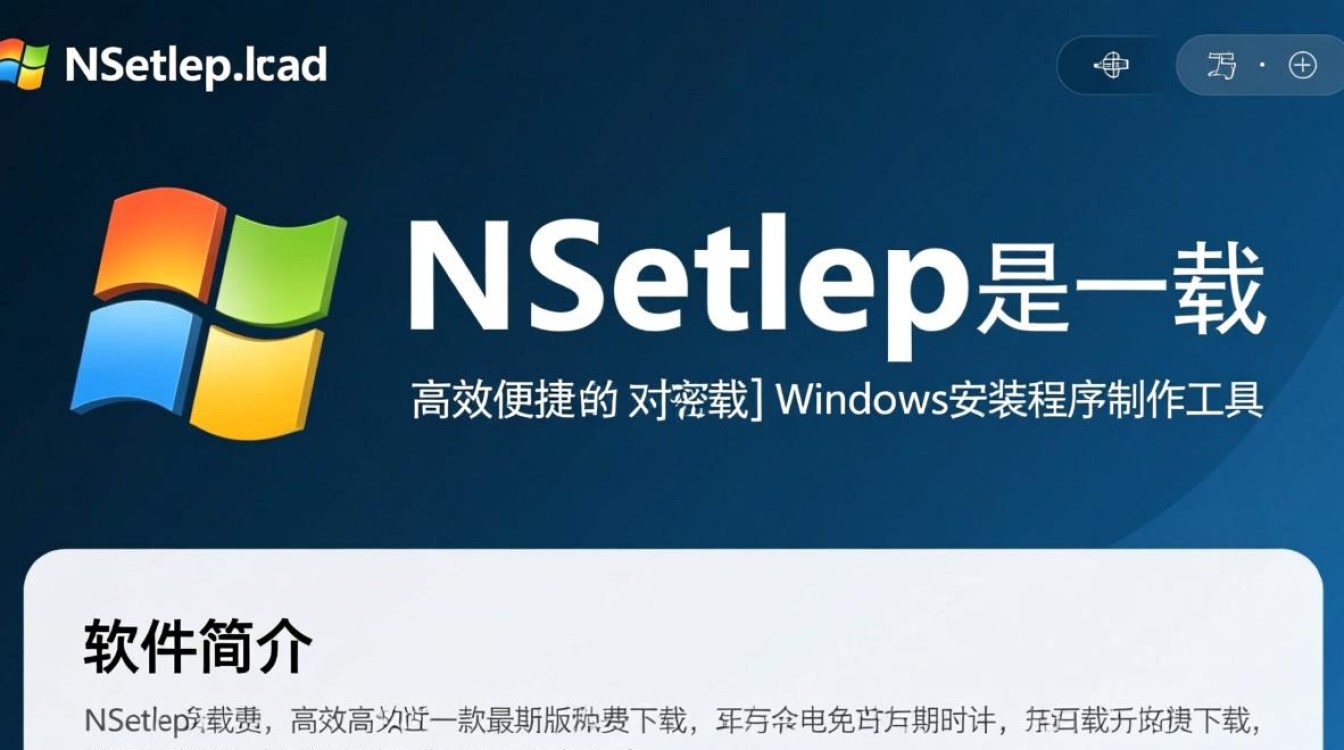 NSetup最新版下载，快速安装官方纯净版软件-第1张图片-99系统专家
