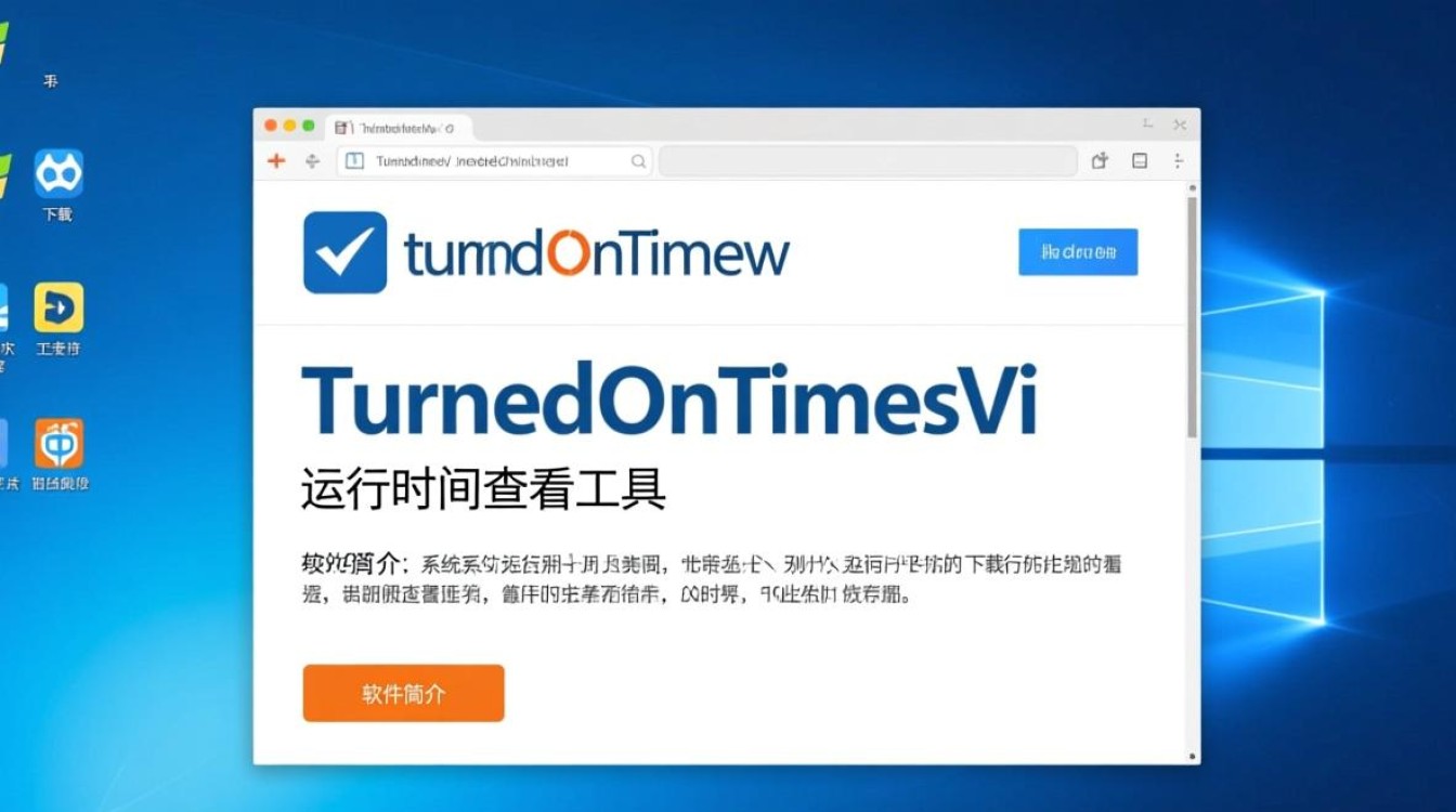 TurnedOnTimesView最新版下载-第1张图片-99系统专家