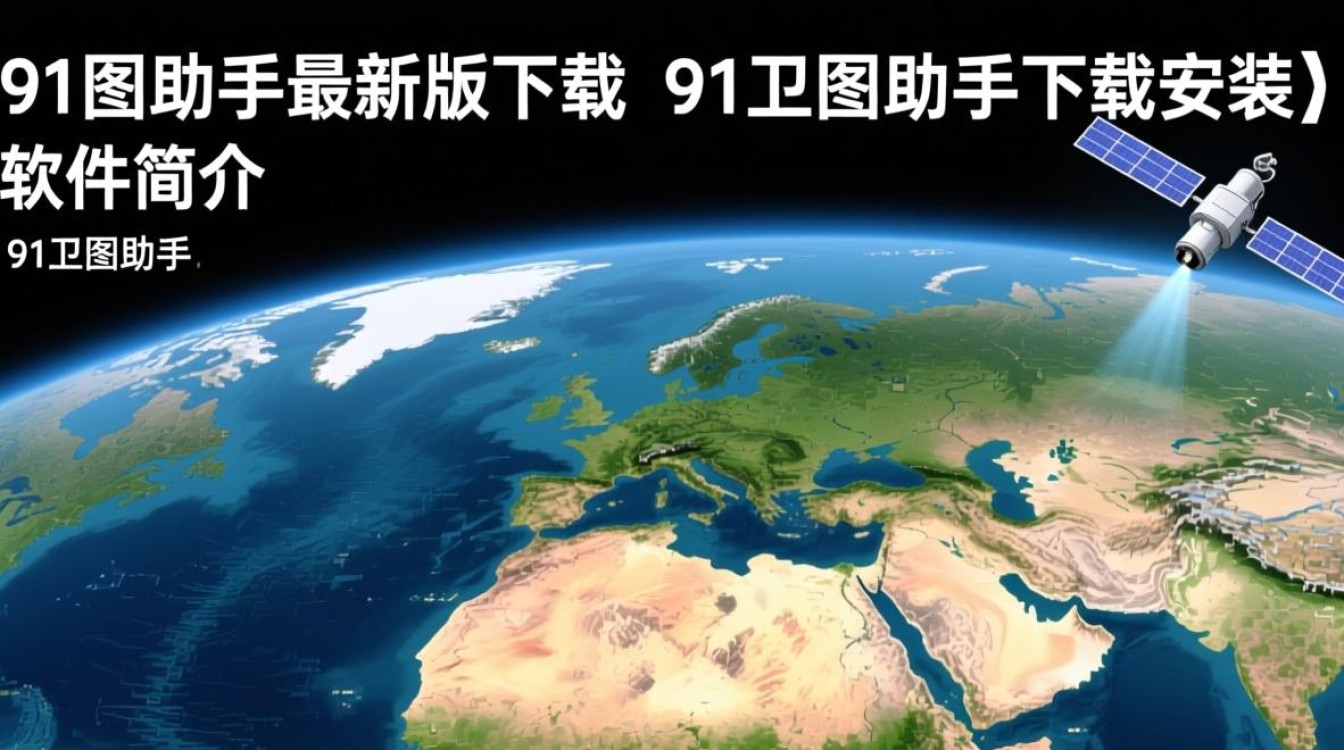 91卫图助手最新版下载安装-第2张图片-99系统专家