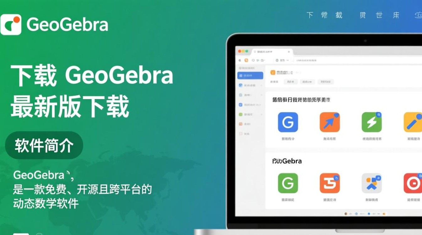 GeoGebra最新版下载，数学绘图软件免费获取-第1张图片-99系统专家