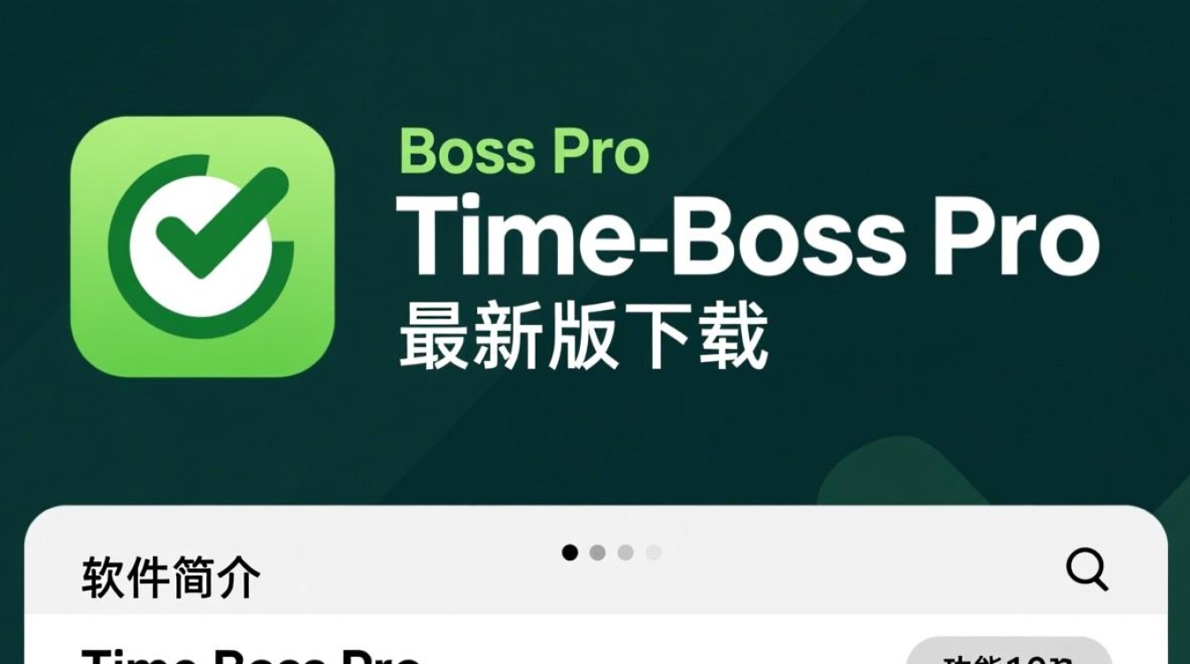 Time Boss Pro最新版下载-第1张图片-99系统专家