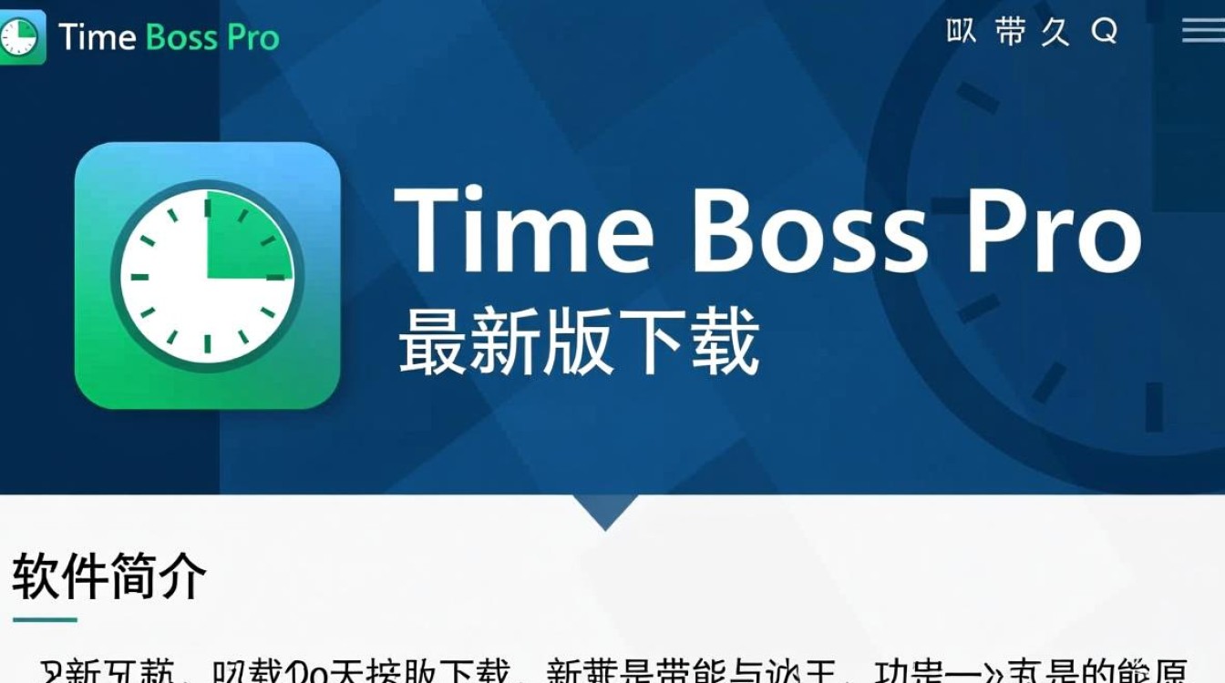 Time Boss Pro最新版下载-第3张图片-99系统专家